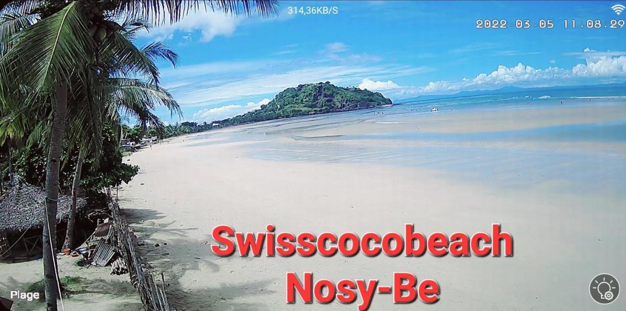 Swisscocobeach Nosy-Be Exteriér fotografie