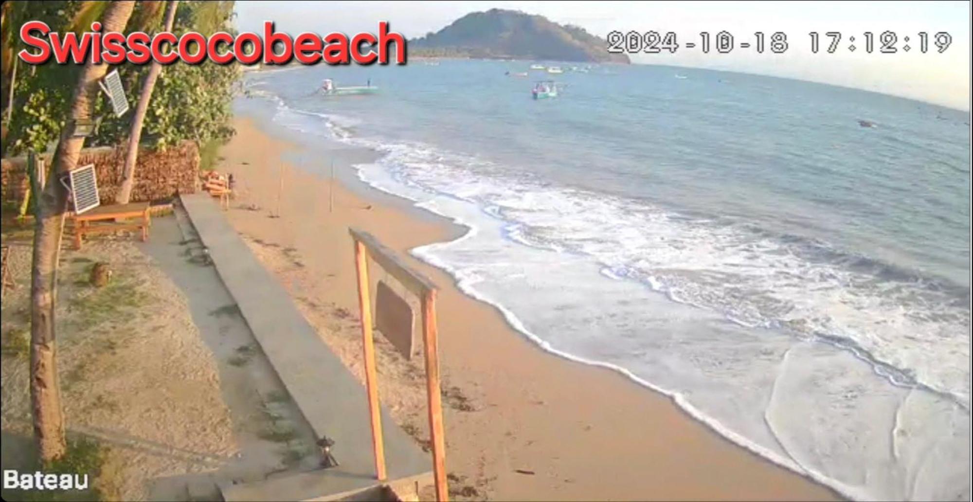 Swisscocobeach Nosy-Be Exteriér fotografie
